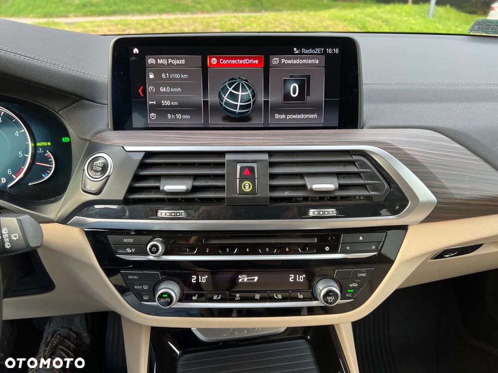 BMW X3 xDrive20d Luxury Line - 14