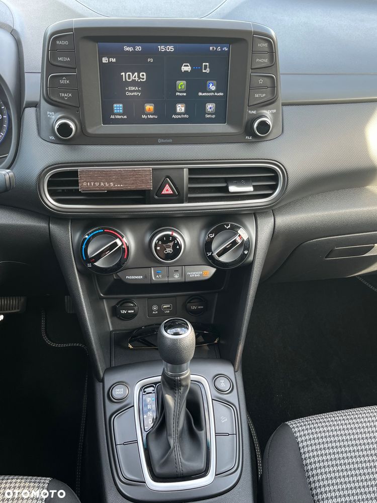 Hyundai Kona 1.6 T-GDI DCT 4WD Premium - 20