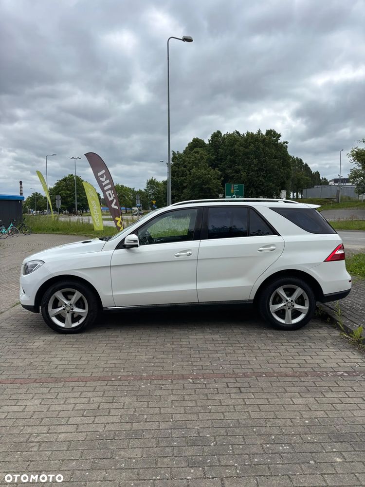 Mercedes-Benz ML 250 BlueTEC 4-Matic - 2