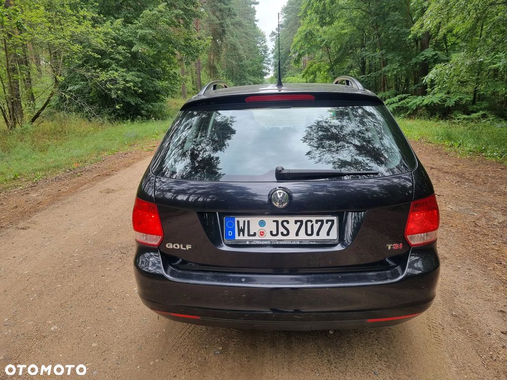 Volkswagen Golf 1.4 TSI DSG Comfortline - 9