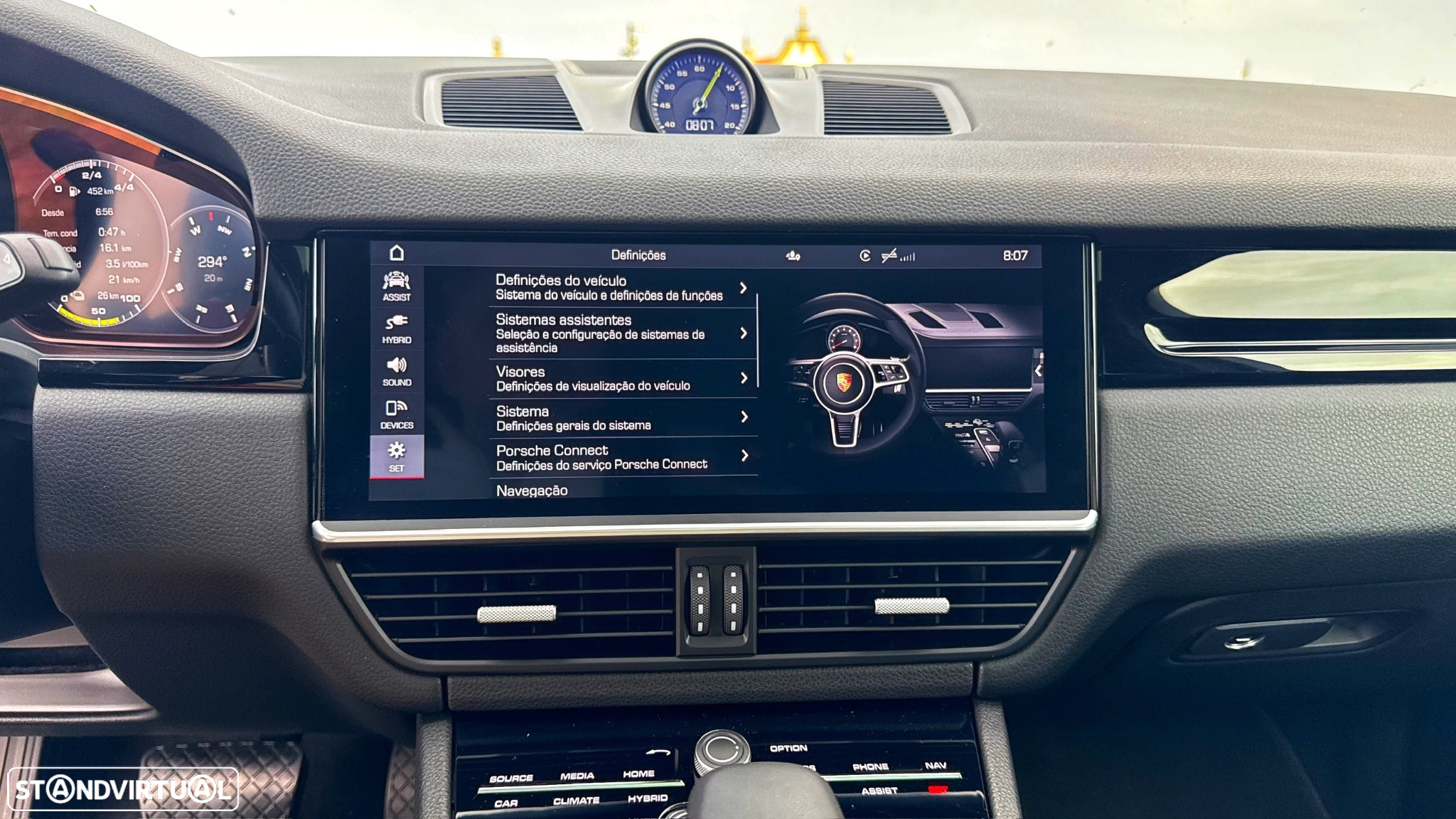 Porsche Cayenne E-Hybrid - 24