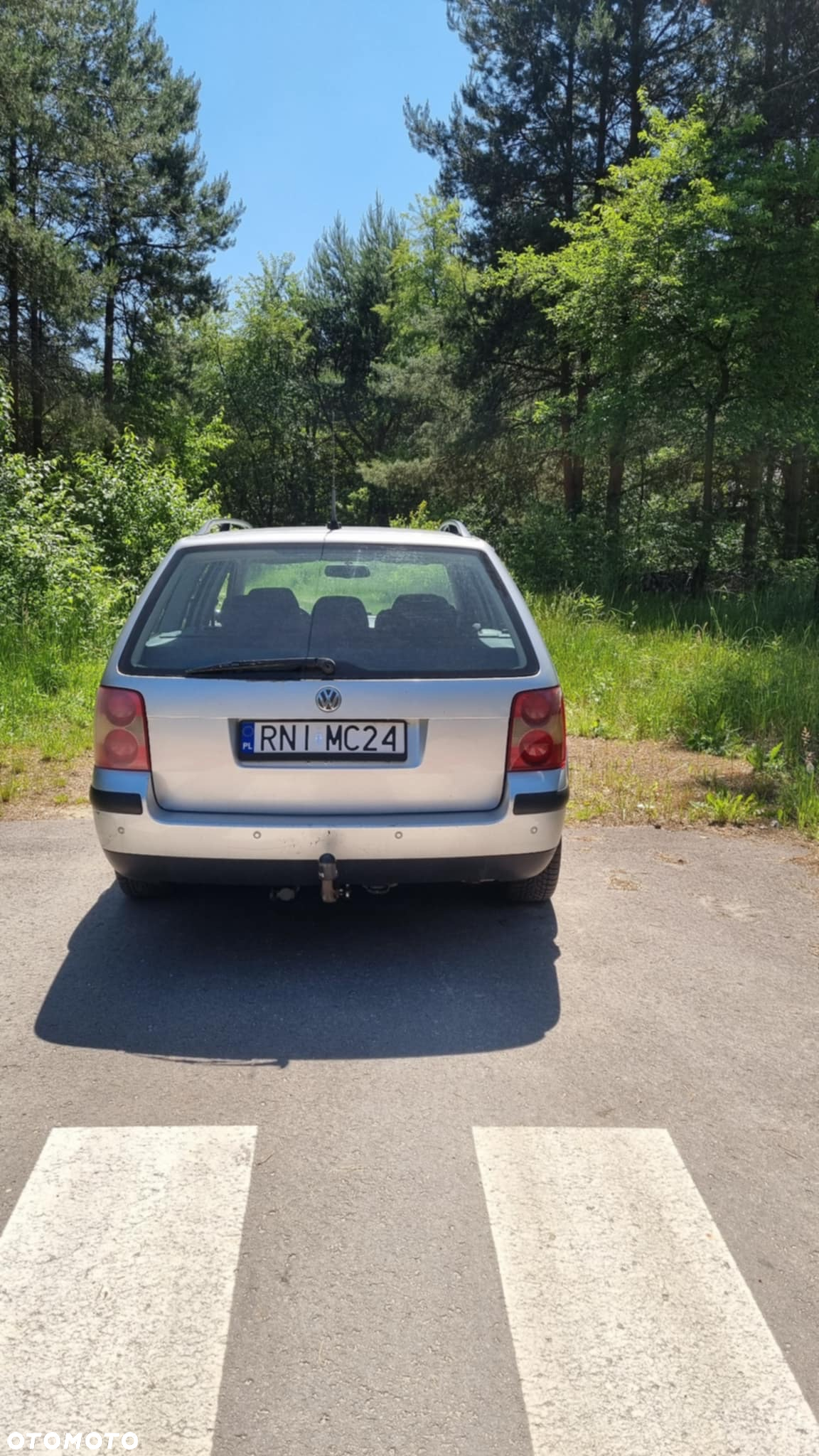 Volkswagen Passat 1.9 TDI 4Mot Highline - 13