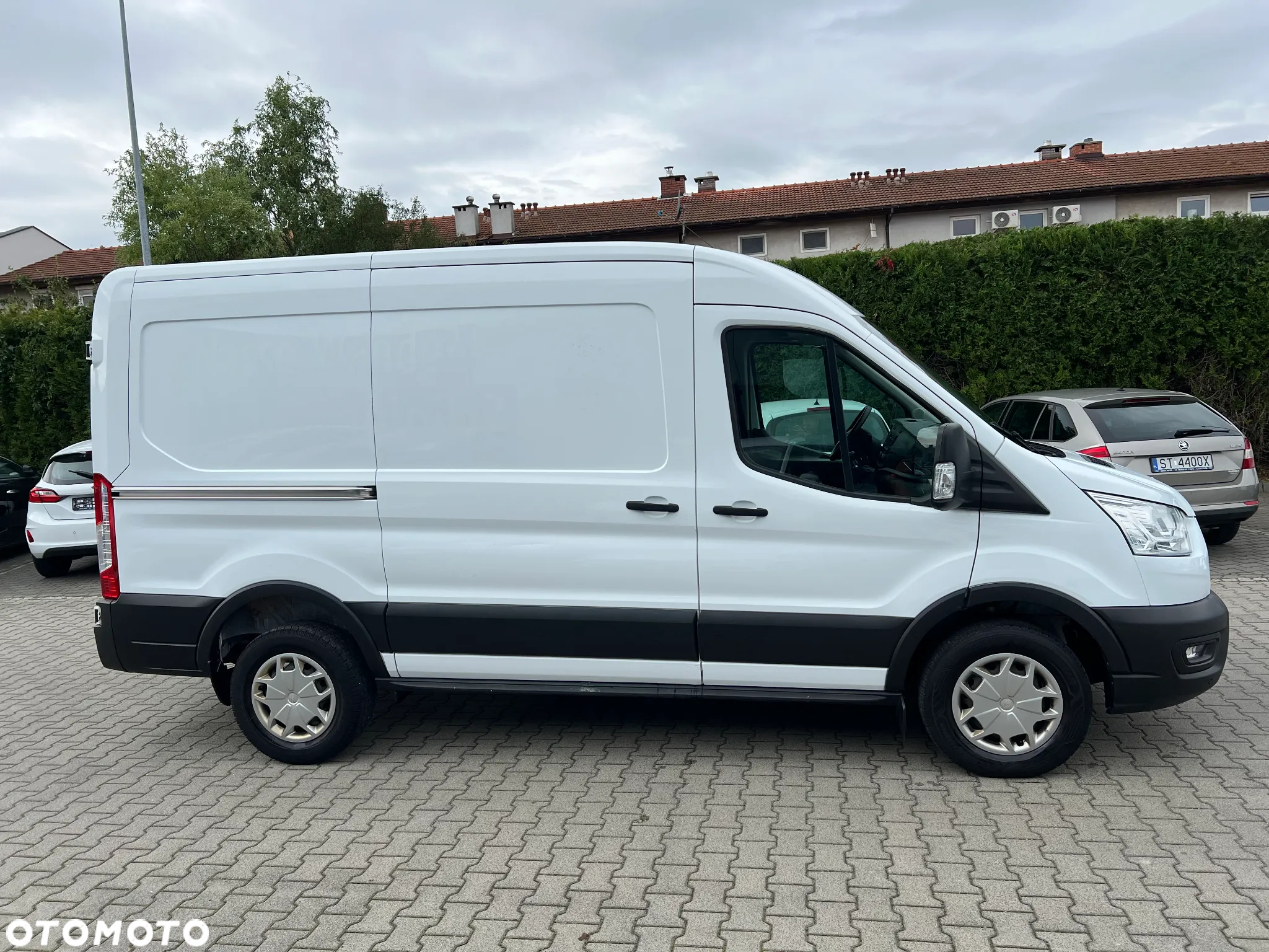 Ford Transit - 19