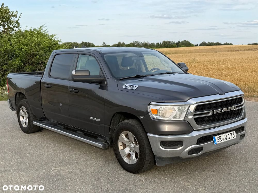 Dodge RAM 5.7 4x4 - 6