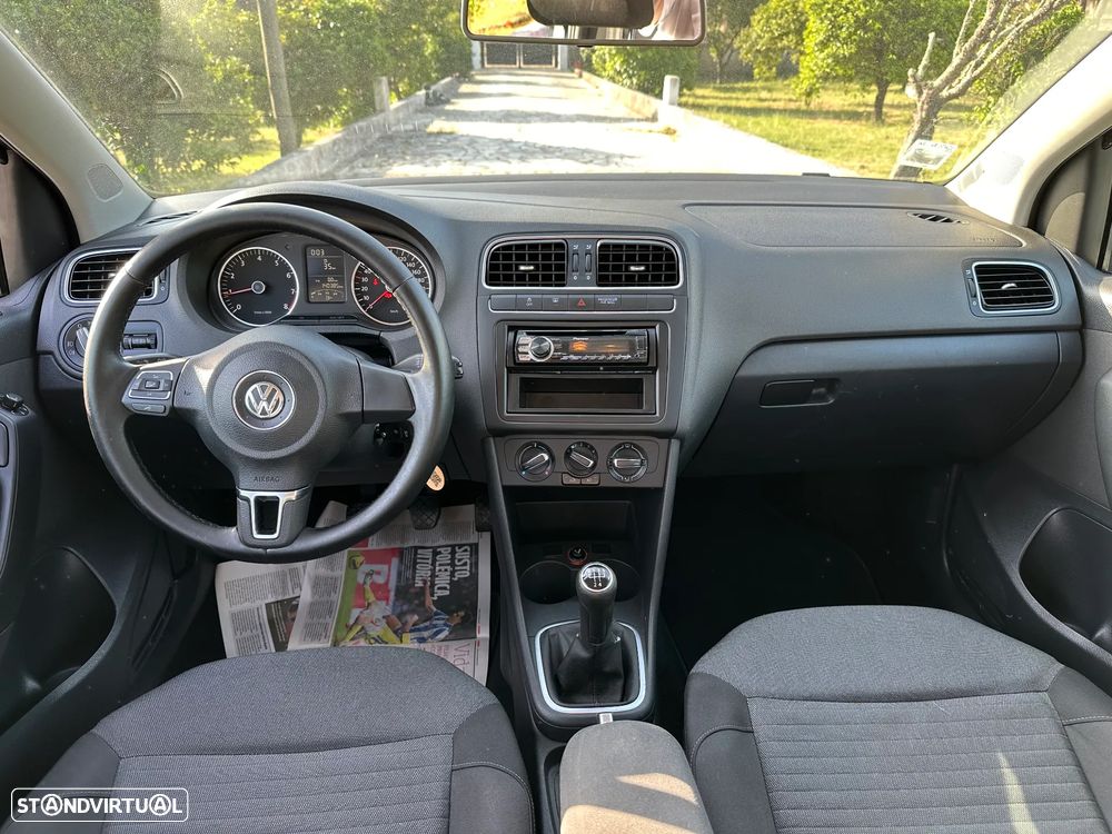 VW Polo 1.2 Trendline - 19