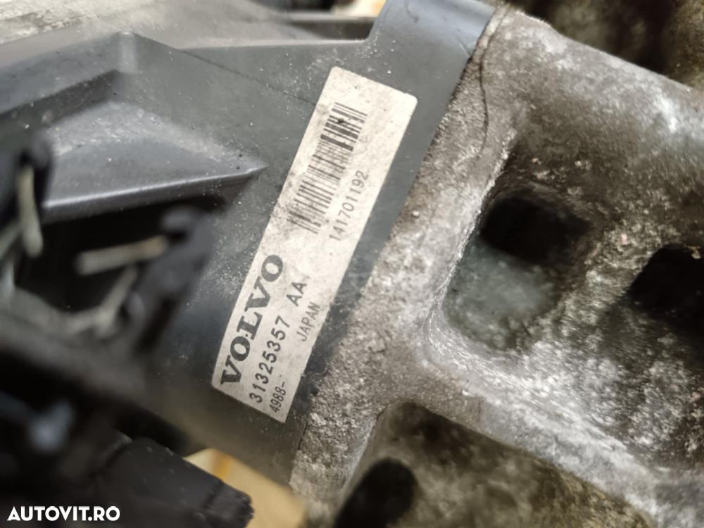 Pompa ulei din cutie automata start/ stop volvo s60, v60, xc60 2.0 d 2010-2018 31325357aa - 4