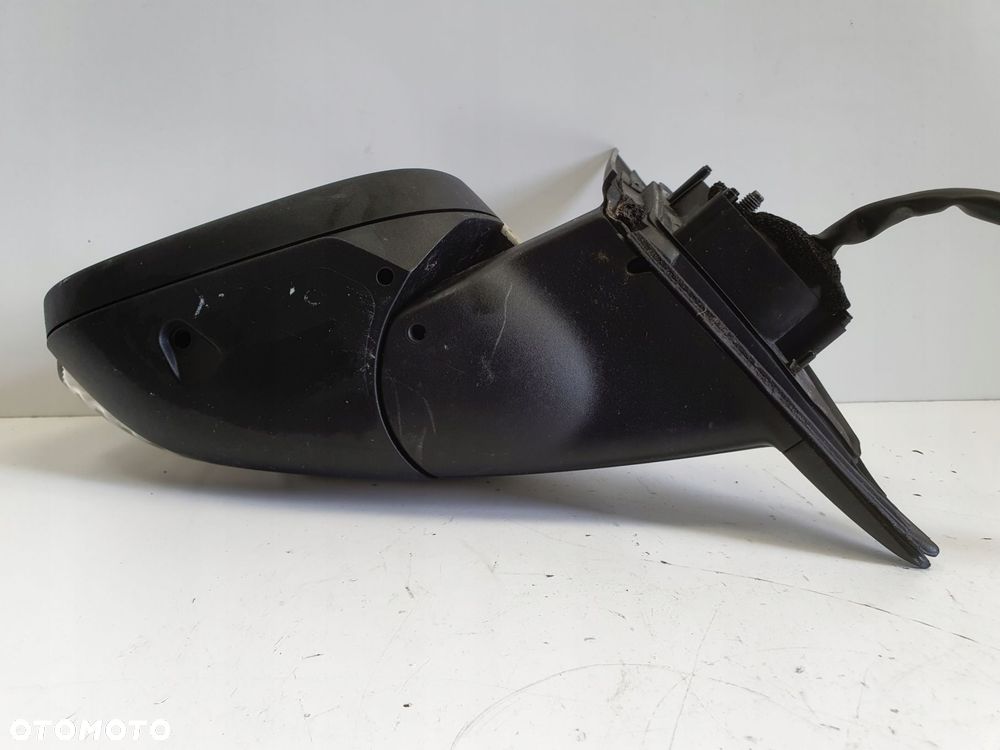 LUSTERKO Jaguar X-TYPE 07-09r LIFT _ LEWE KIEROWCY 9 pin pinów 3308-011 - 8