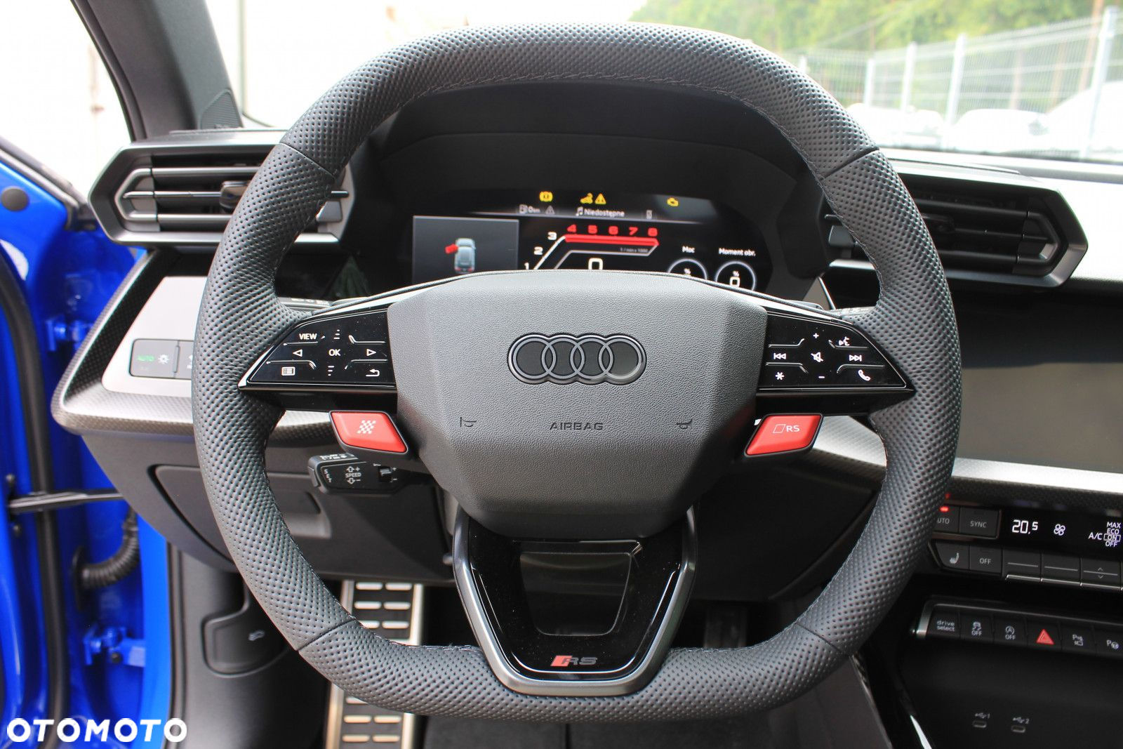 Audi RS3 Sportback - 21