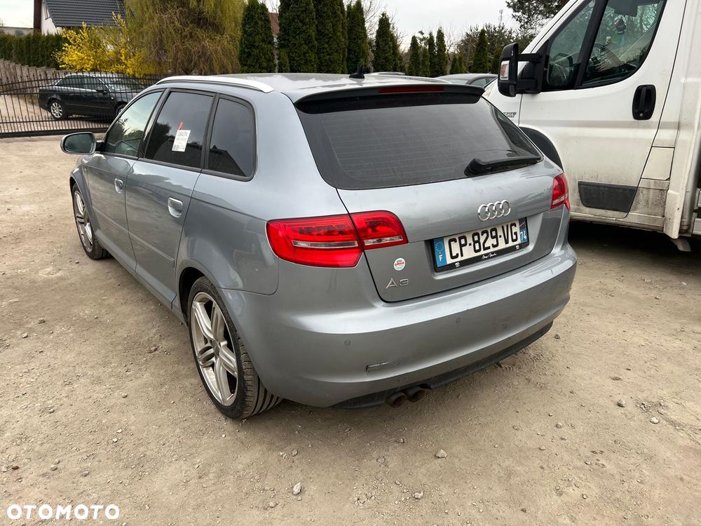 Audi A3 Sportback 1.4 TFSI S line Sportpaket (plus) - 9