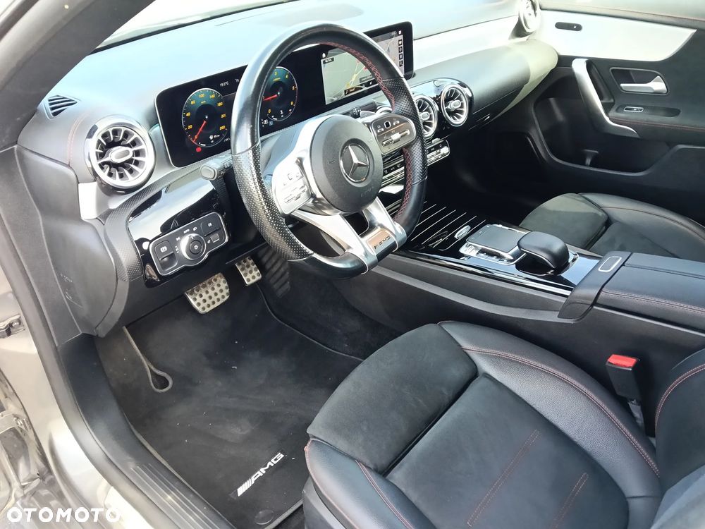 Mercedes-Benz CLA 180 d 7G-DCT AMG Line - 27
