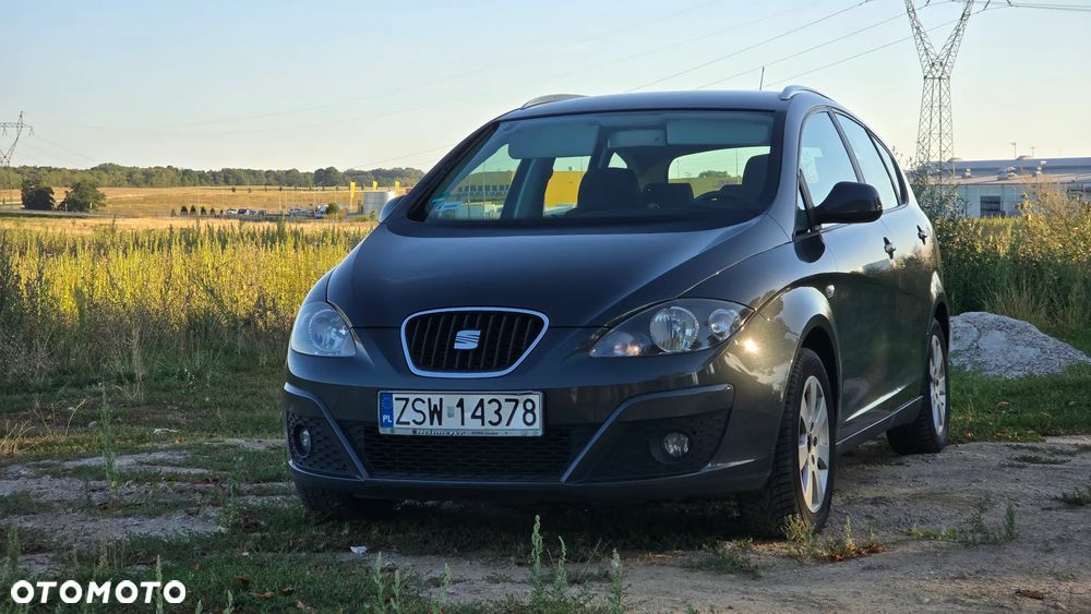 Seat Altea XL 1.6 TDI Style - 15
