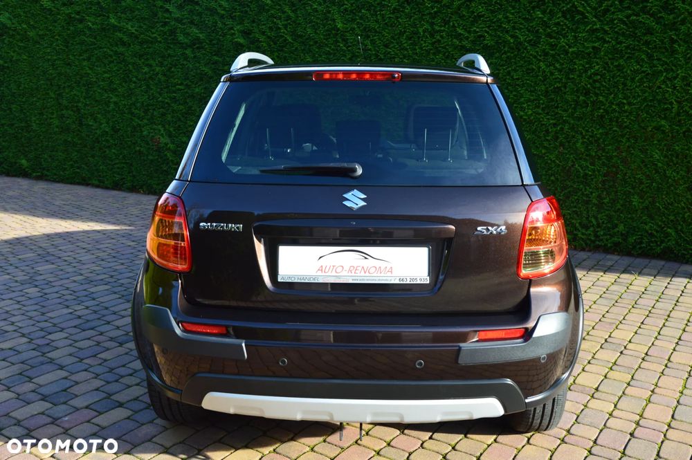 Suzuki SX4 1.6 VVT 4x2 Style - 31