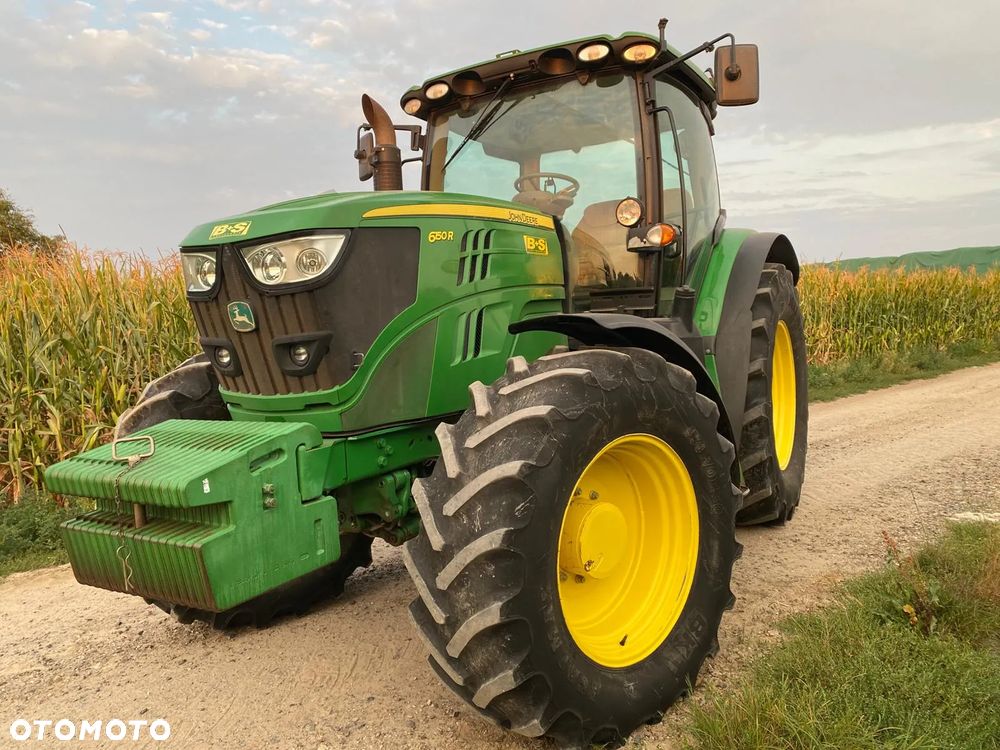 John Deere 6150 R - 2