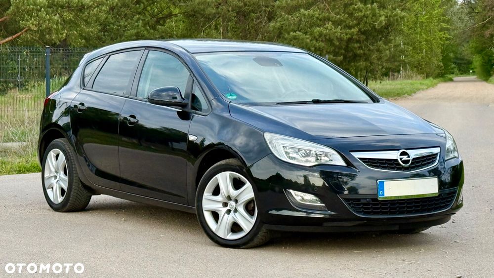 Opel Astra 1.4 Turbo Edition - 7