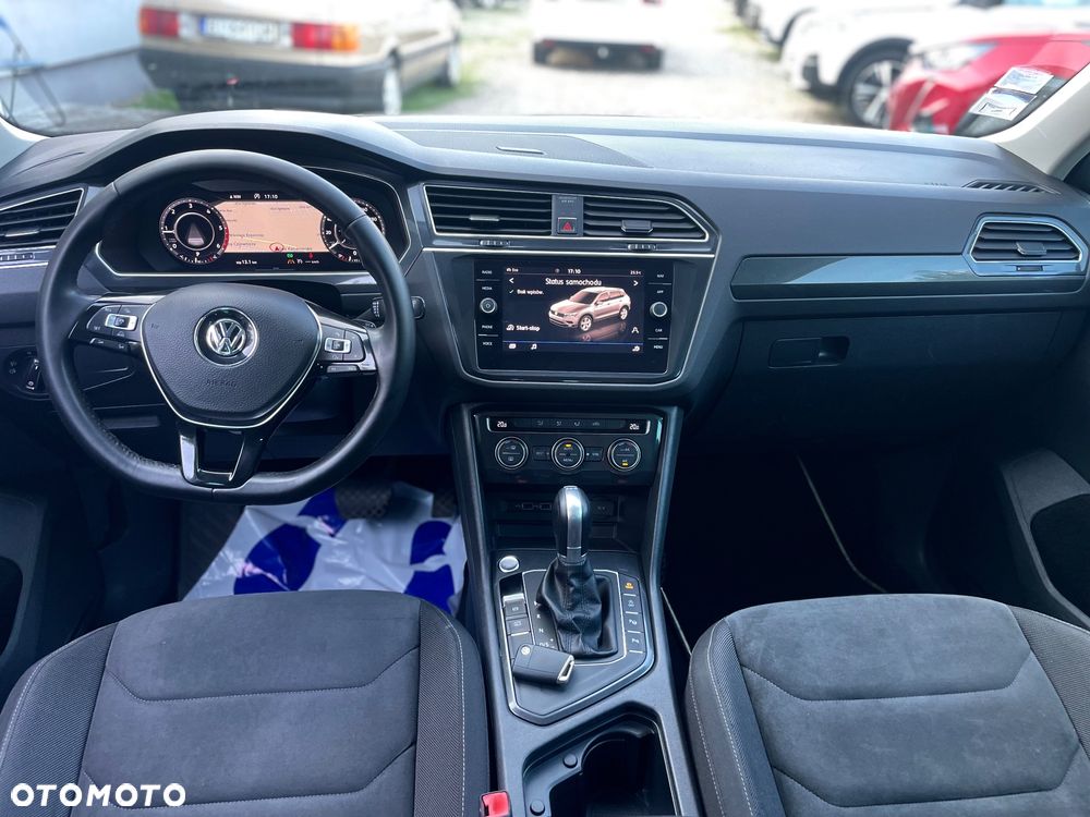 Volkswagen Tiguan 2.0 TDI SCR DSG R-Line - 13