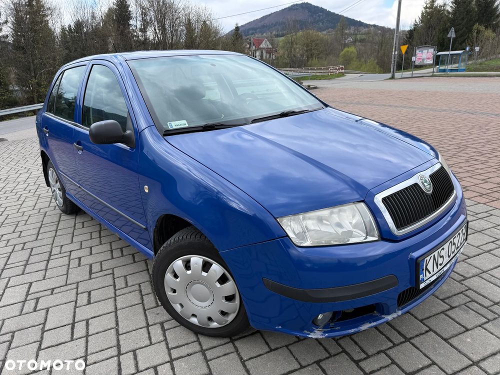 Skoda Fabia 1.4 16V Choice - 1