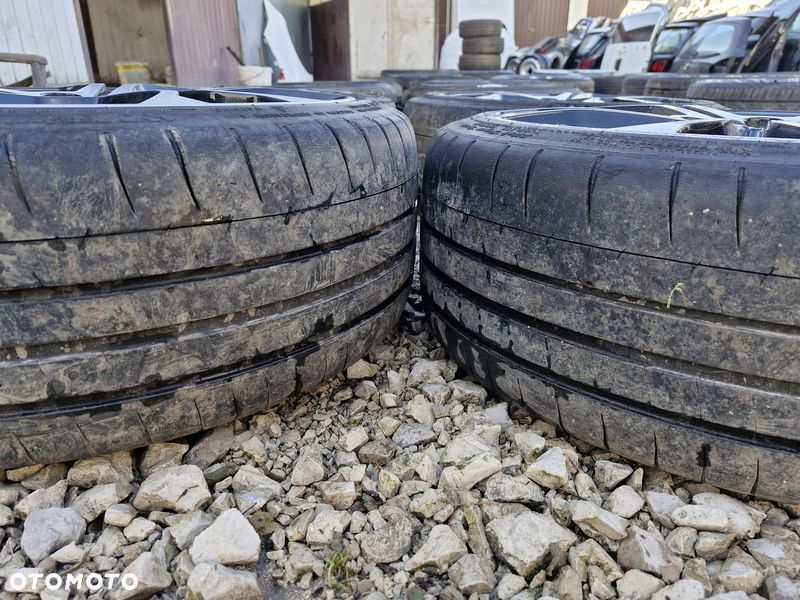 RENAULT CLIO 4 IV MEGANE RS FELGI ALUMINIOWE ALUFELGI 18'' 7,5J ET55 403000849R - 11