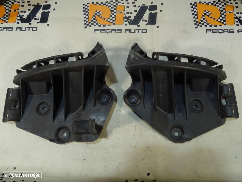 Suporte Parachoques Audi A3 Sportback (8Pa)  Kit De Suportes De Parach - 4