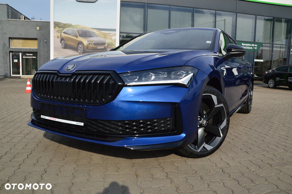 Skoda Superb 2.0 TSI 4x4 Sportline DSG