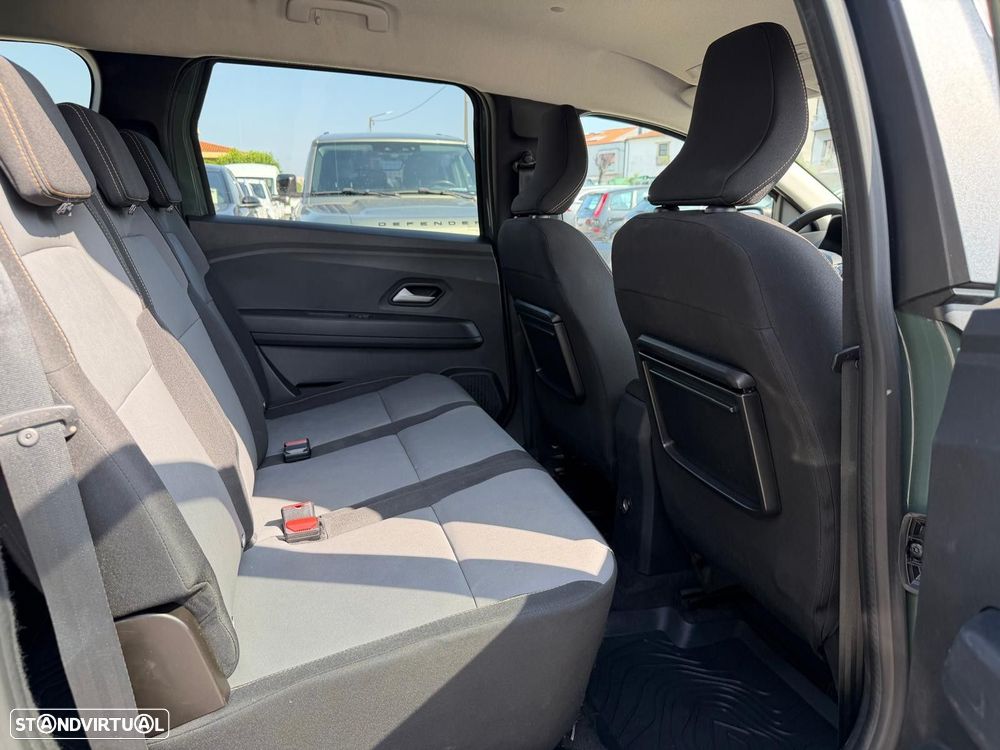 Dacia Jogger 1.0 ECO-G SL Extreme 7L Bi-Fuel - 16