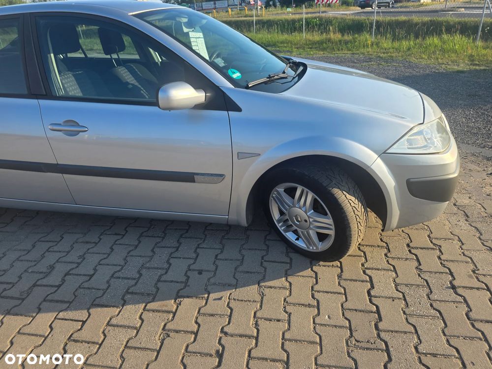 Renault Megane 1.6 16V Confort Dynamique - 13