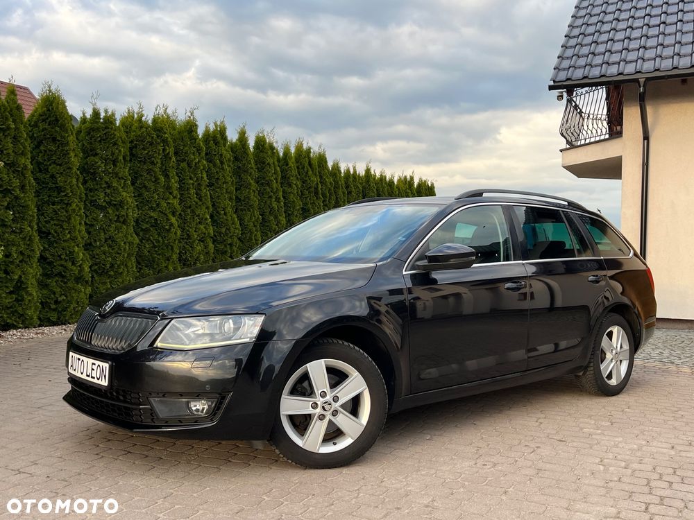 Skoda Octavia 2.0 TDI Green tec Elegance - 3