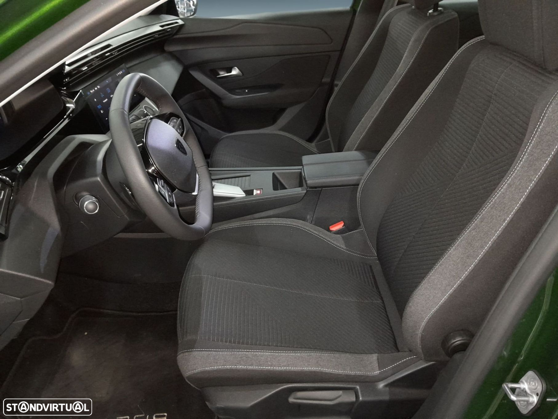 Peugeot 308 1.6 Hybrid Active Pack e-EAT8 - 11