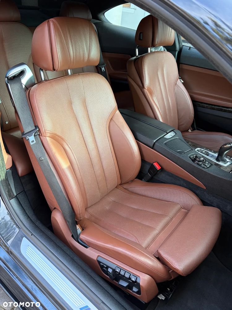 BMW Seria 6 650i xDrive M Sport Edition - 22