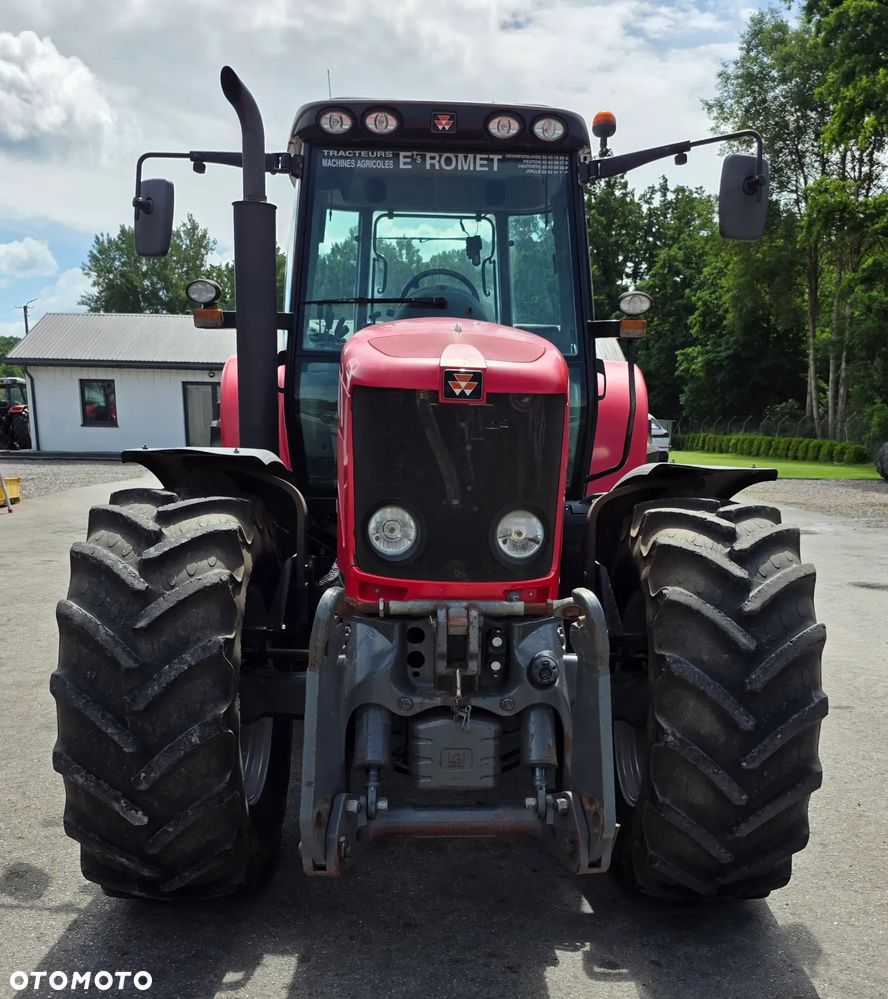 Massey Ferguson 6480 Dyna 6 - 8