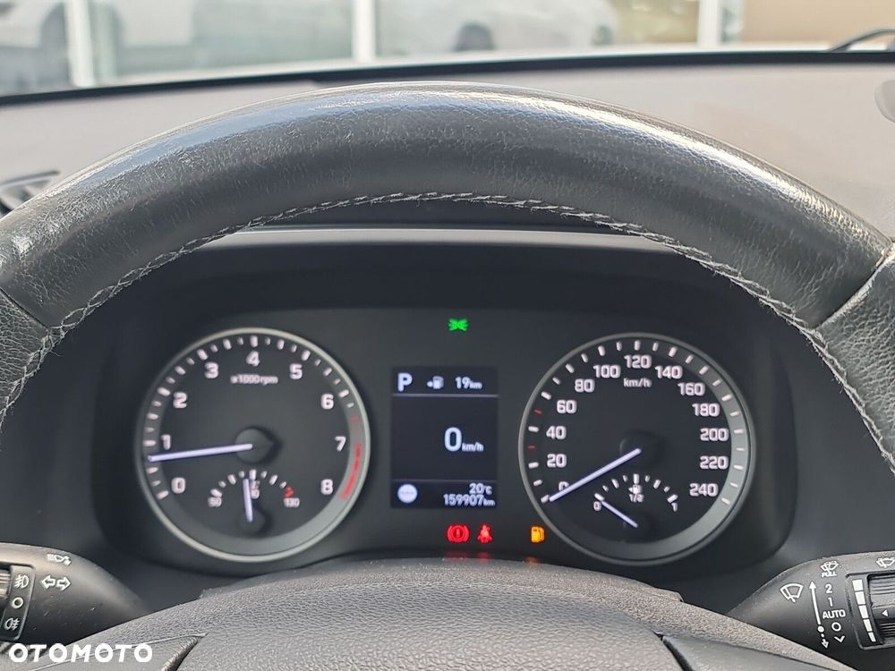Hyundai Tucson 1.6 T-GDi Comfort 2WD DCT - 18