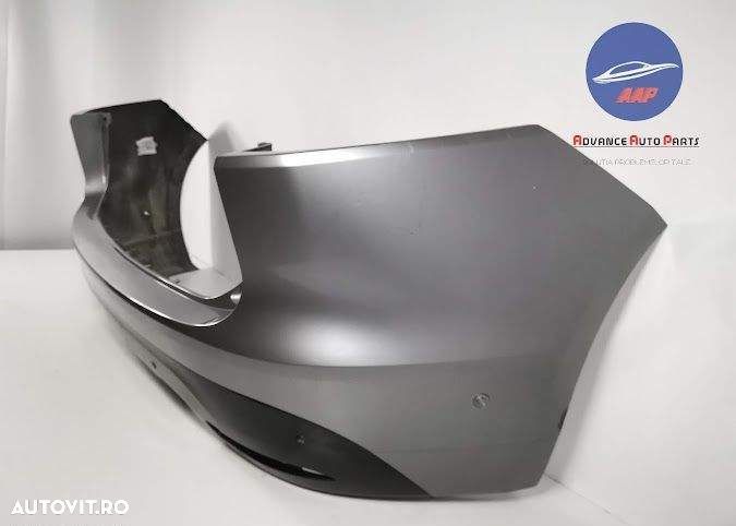 Bara Spate originala cu 6 senzori evacuare dubla Jaguar  F-Pace  1 [20 - 3