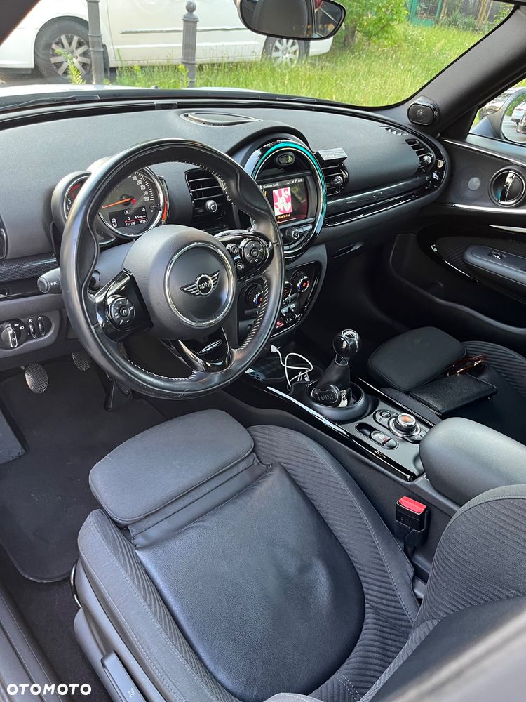 MINI Clubman Cooper D - 8