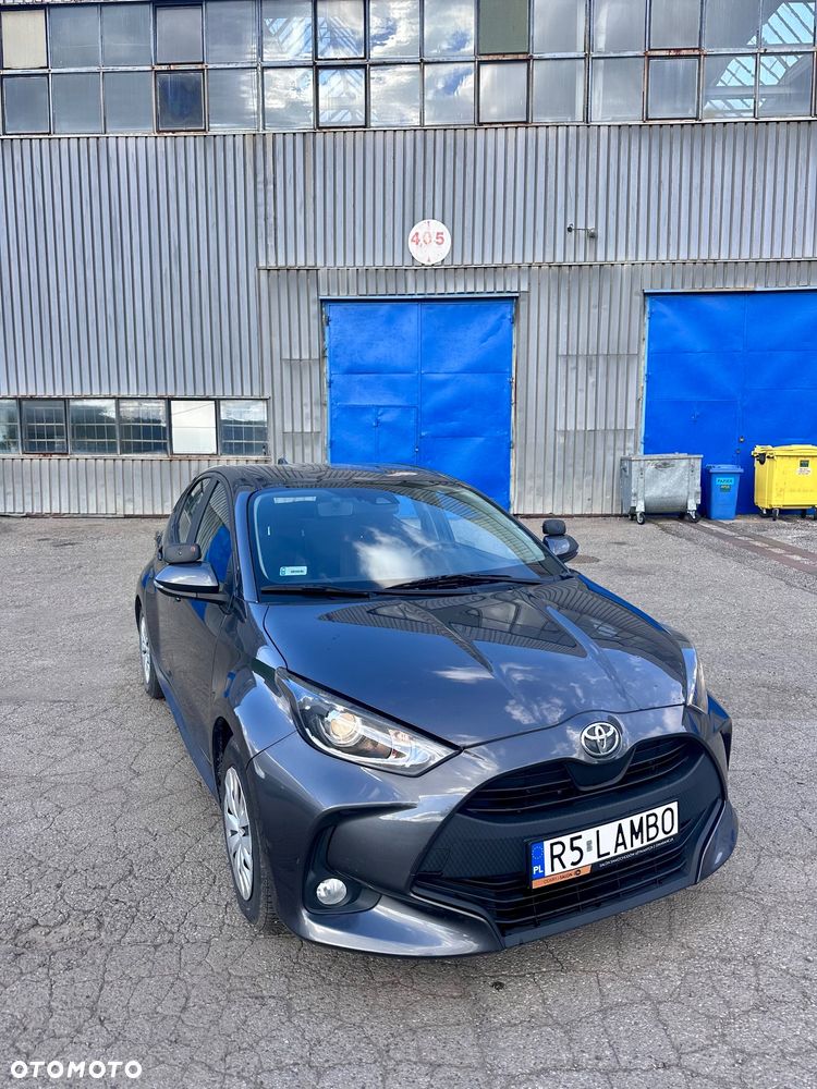 Toyota Yaris 1.5 Style CVT - 3