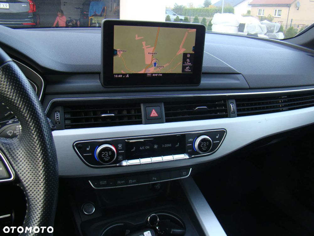 Audi A4 Avant 2.0 TFSI ultra Sport - 30
