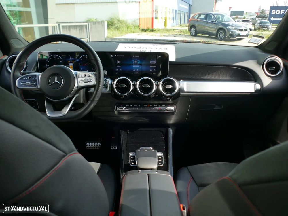 Mercedes-Benz GLB 180 d AMG Line - 37