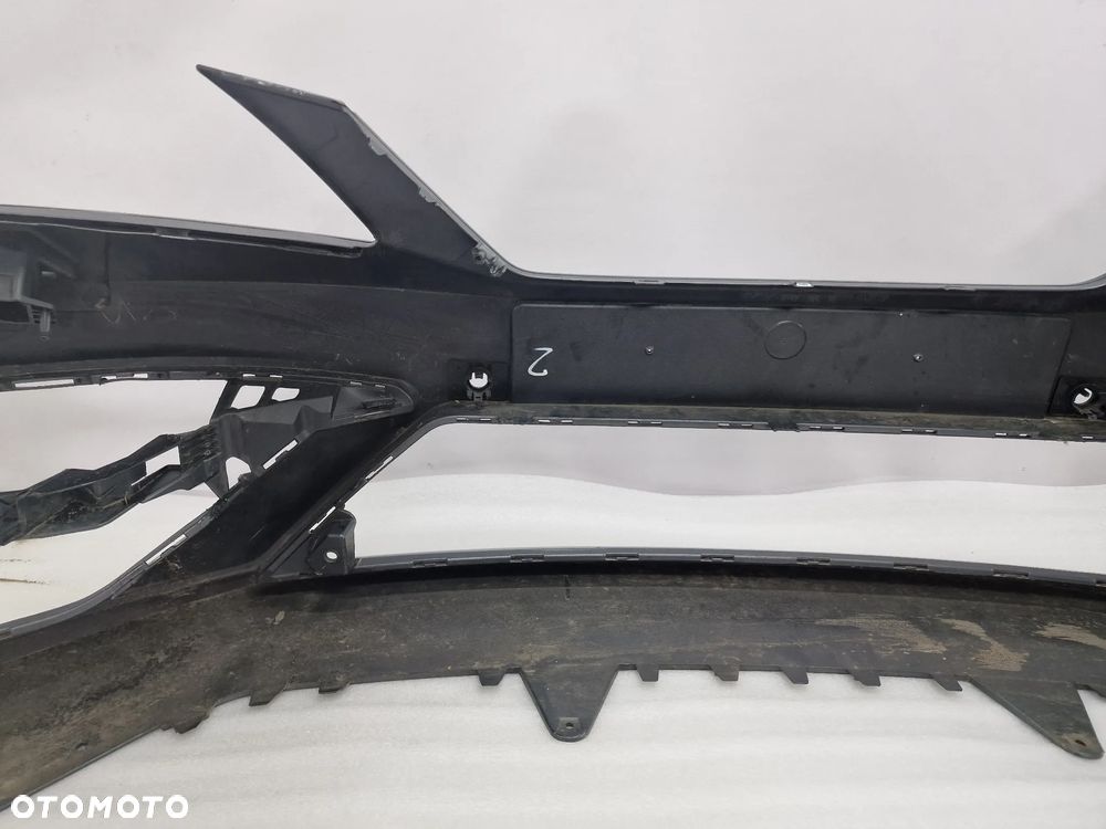 SEAT LEON 3 III CUPRA FR LIFT 16- ZDERZAK PRZEDNI PRZÓD NA SPRYSKI + 4X PDC , NR 5F0807221AB / 5F0807221AJ / 5F0807221KA , NR AUKCJI NZ872 - 26