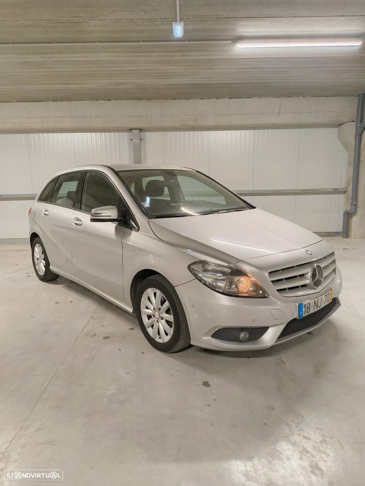 Mercedes-Benz B 180 CDI BE Aut.112g - 13