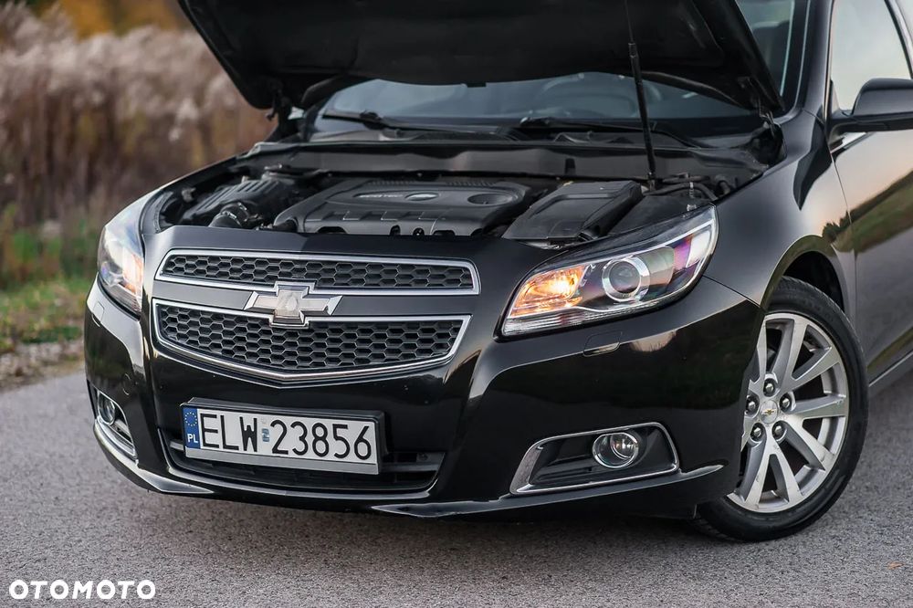 Chevrolet Malibu 2.0 d LTZ - 37