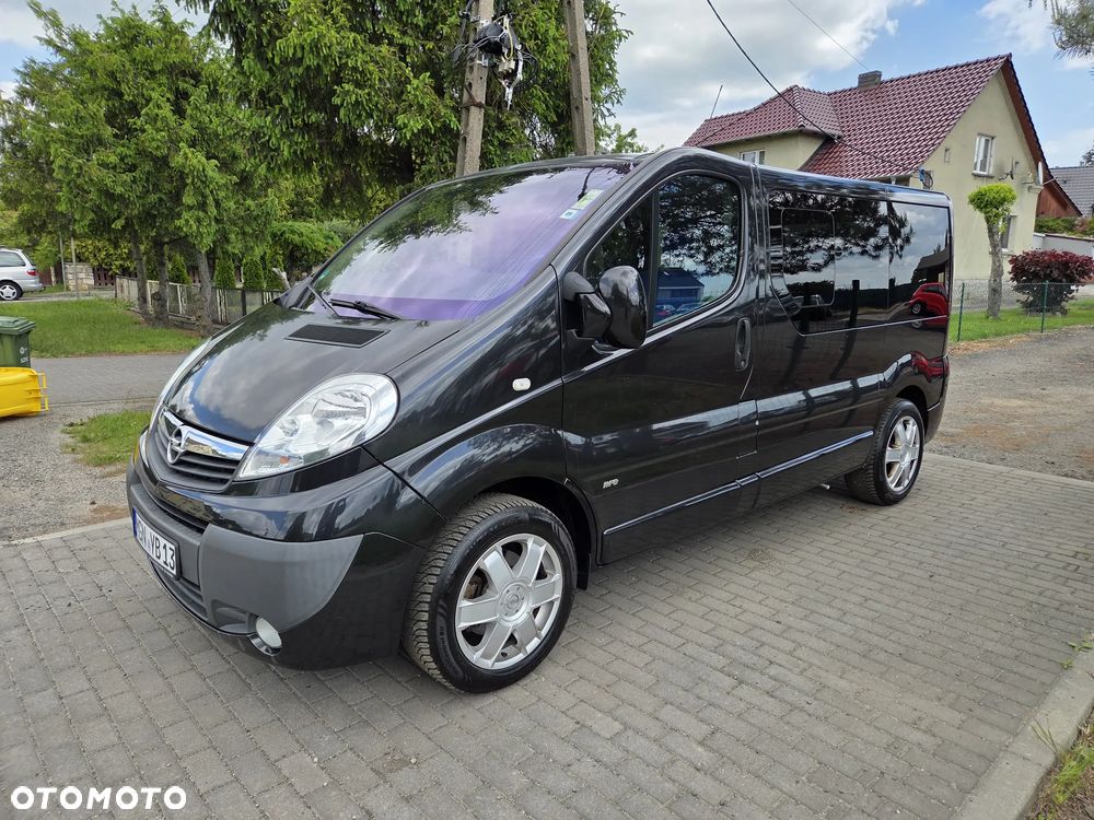 Opel Vivaro L1H1 Tour Cosmo - 5