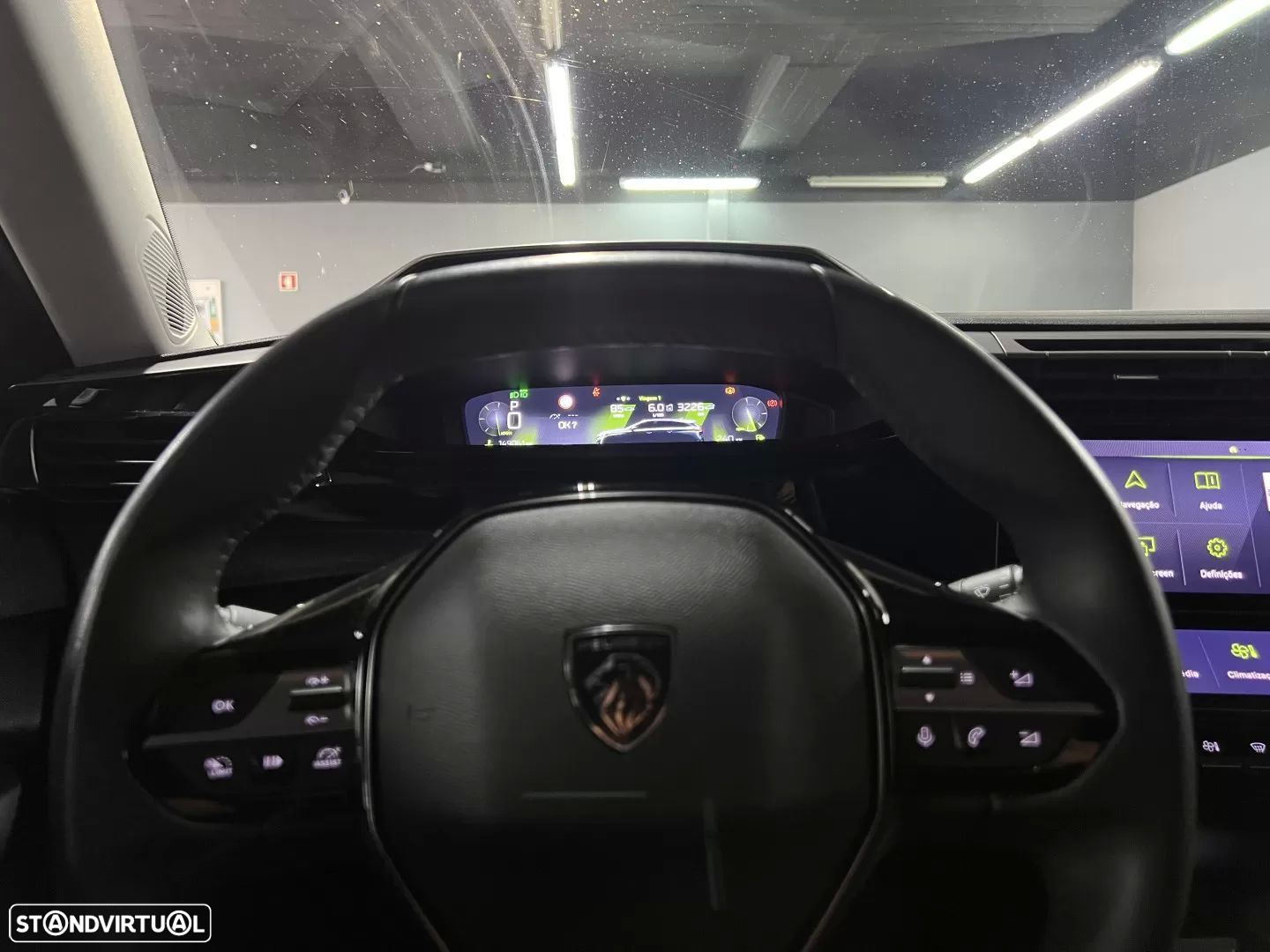 Peugeot 308 SW 1.5 BlueHDi Allure EAT8 - 38