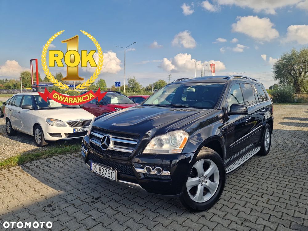 Mercedes-Benz GL 450 4Matic 7G-TRONIC Grand Edition - 1