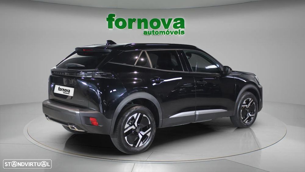 Peugeot 2008 1.2 Hybrid Allure e-DCS6 - 6