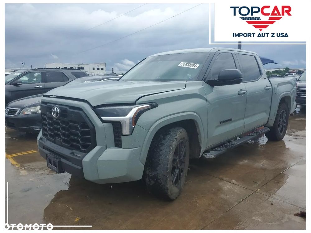 Toyota Tundra - 1