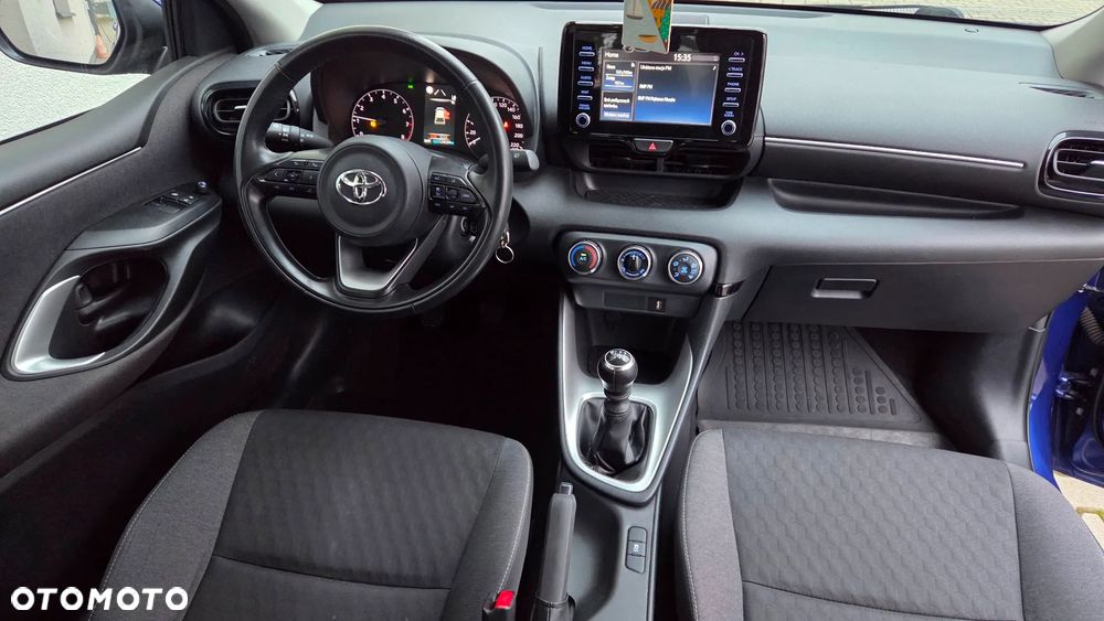 Toyota Yaris 1.5 Comfort - 13
