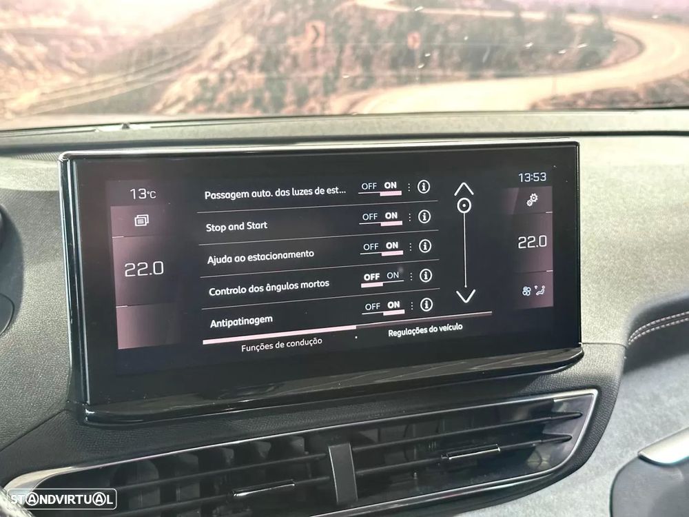 Peugeot 3008 1.5 BlueHDi GT EAT8 - 25