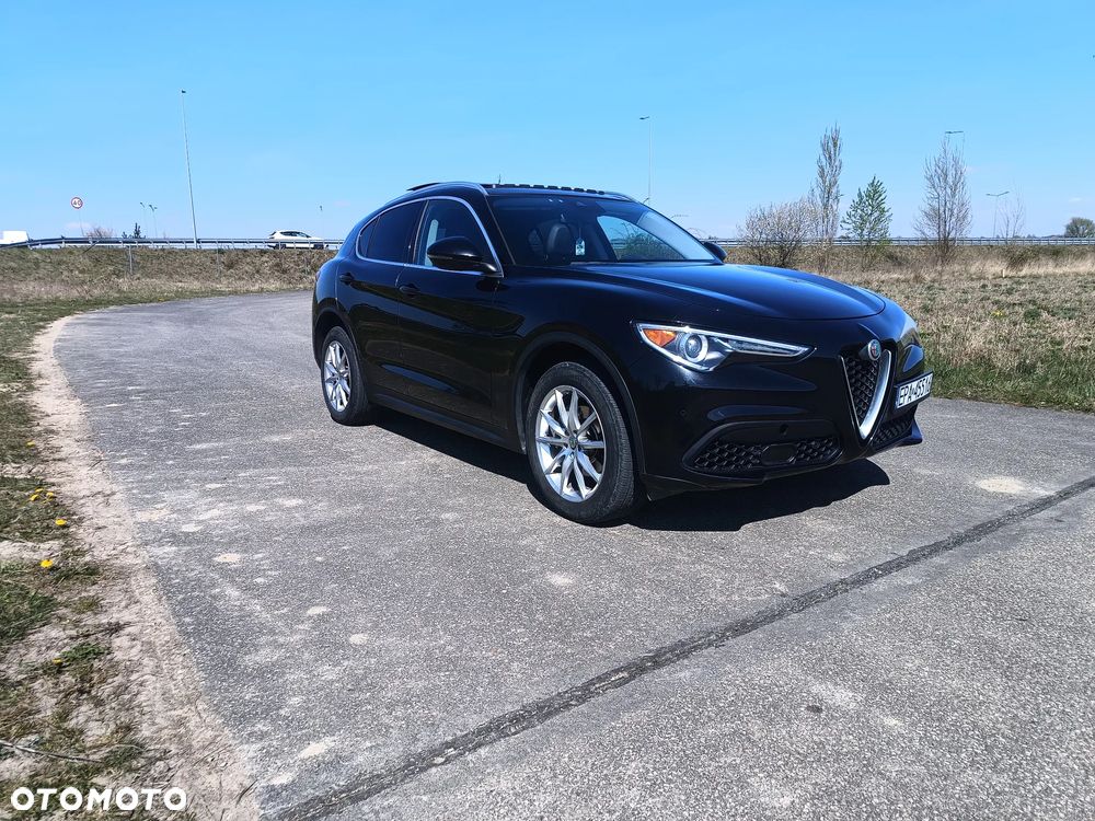 Alfa Romeo Stelvio 2.0 Turbo 16V AT8-Q4 Tributo Italiano - 2