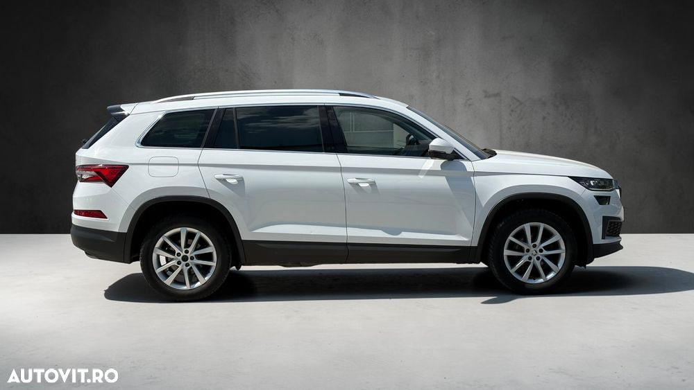 Skoda Kodiaq 1.5 TSI DSG Style - 9