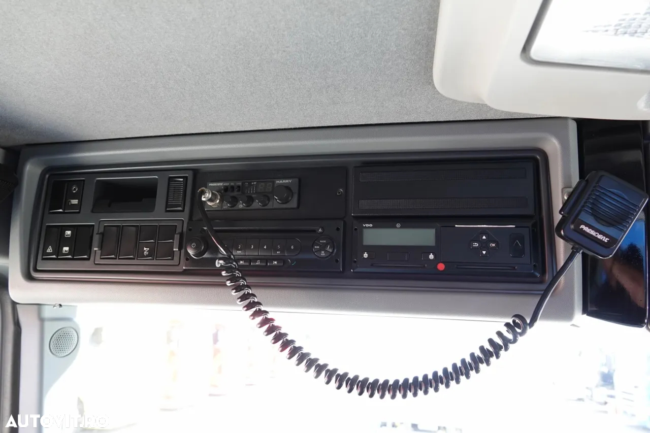 Renault C 460 / 8x4 / BASCULANTE + HIDROBOARD / BORDMATIC / MEILLER KIPPER / EURO 6 - 30