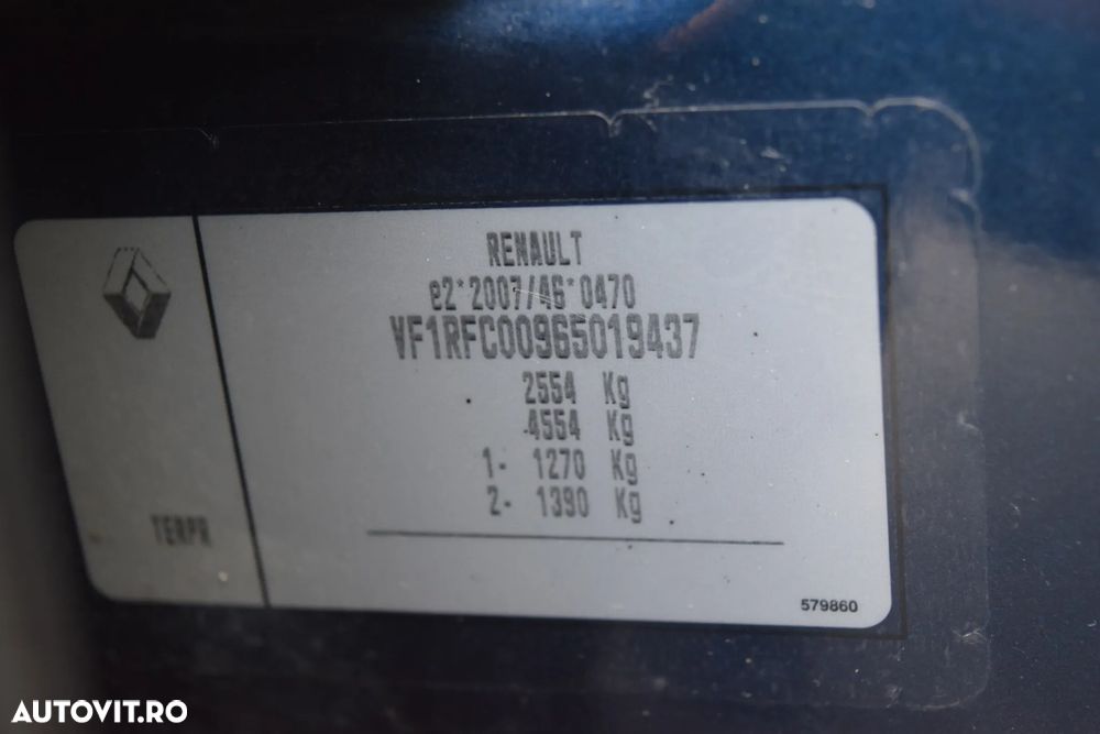 Renault Espace BLUE dCi 200 EDC INITIALE PARIS - 39