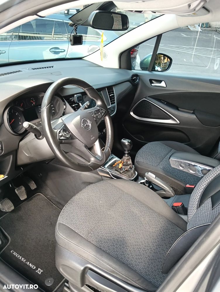 Opel Crossland 1.2 Start/Stop Design Line - 13
